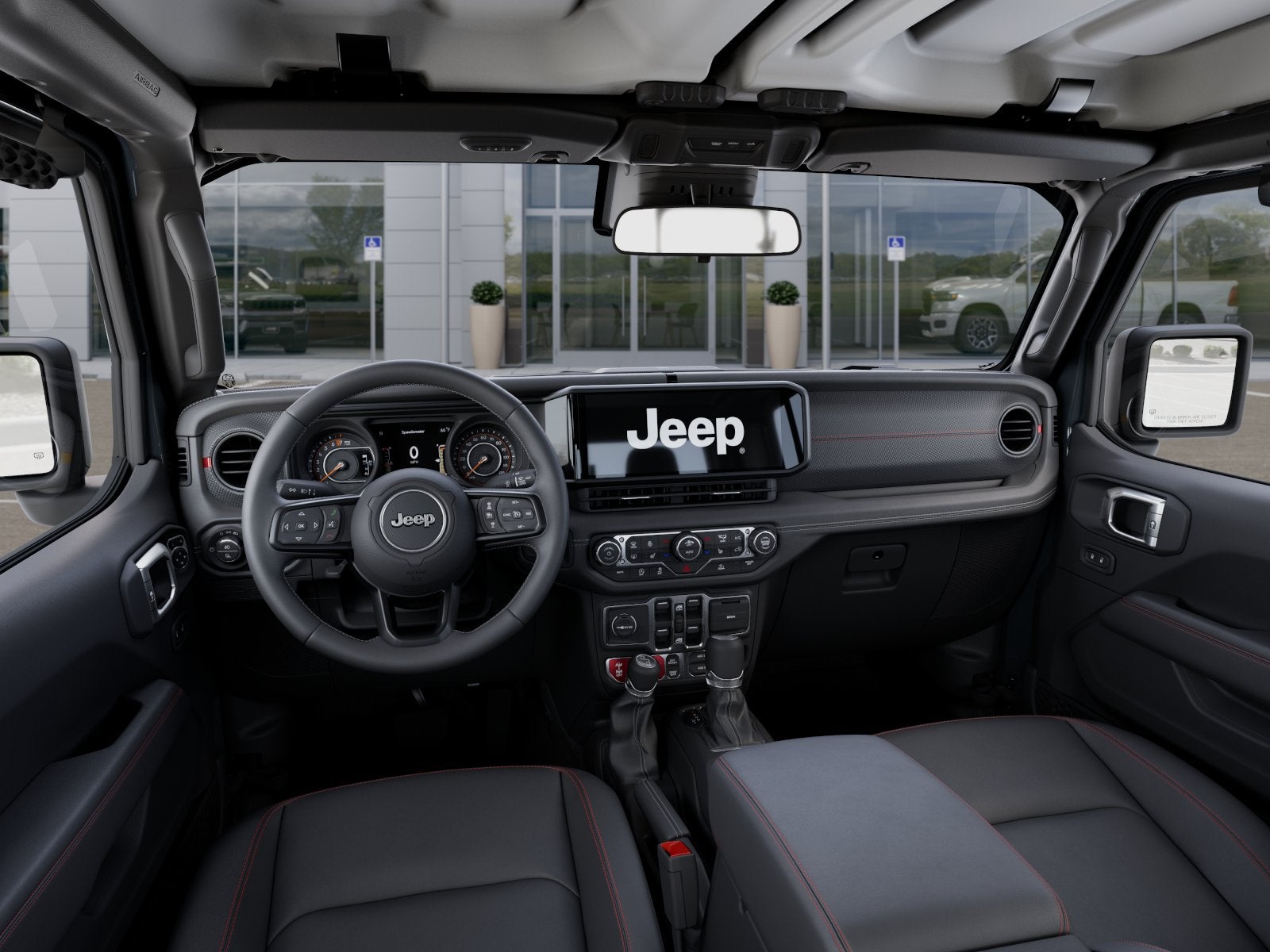 2026 Jeep Gladiator Rubicon