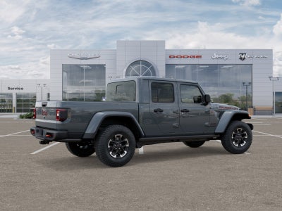 2026 Jeep Gladiator Rubicon