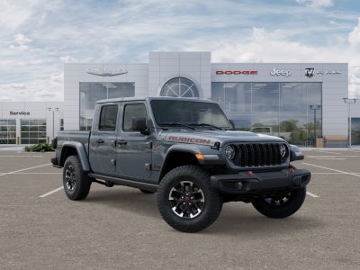 2026 Jeep Gladiator Rubicon