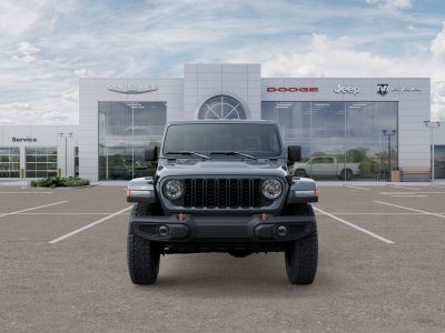 2026 Jeep Gladiator Rubicon