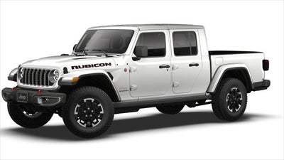 2026 Jeep Gladiator Rubicon