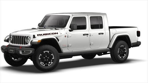 2026 Jeep Gladiator Rubicon