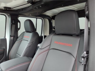 2026 Jeep Gladiator Rubicon