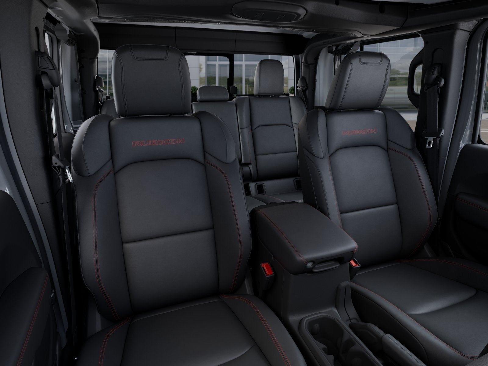 2026 Jeep Gladiator Rubicon