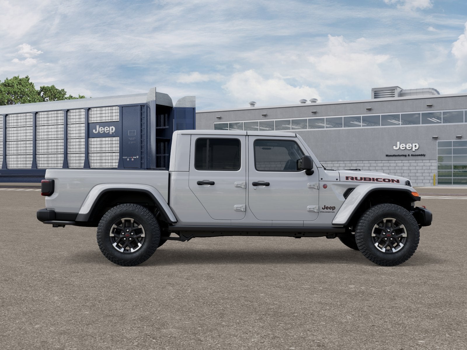 2026 Jeep Gladiator Rubicon