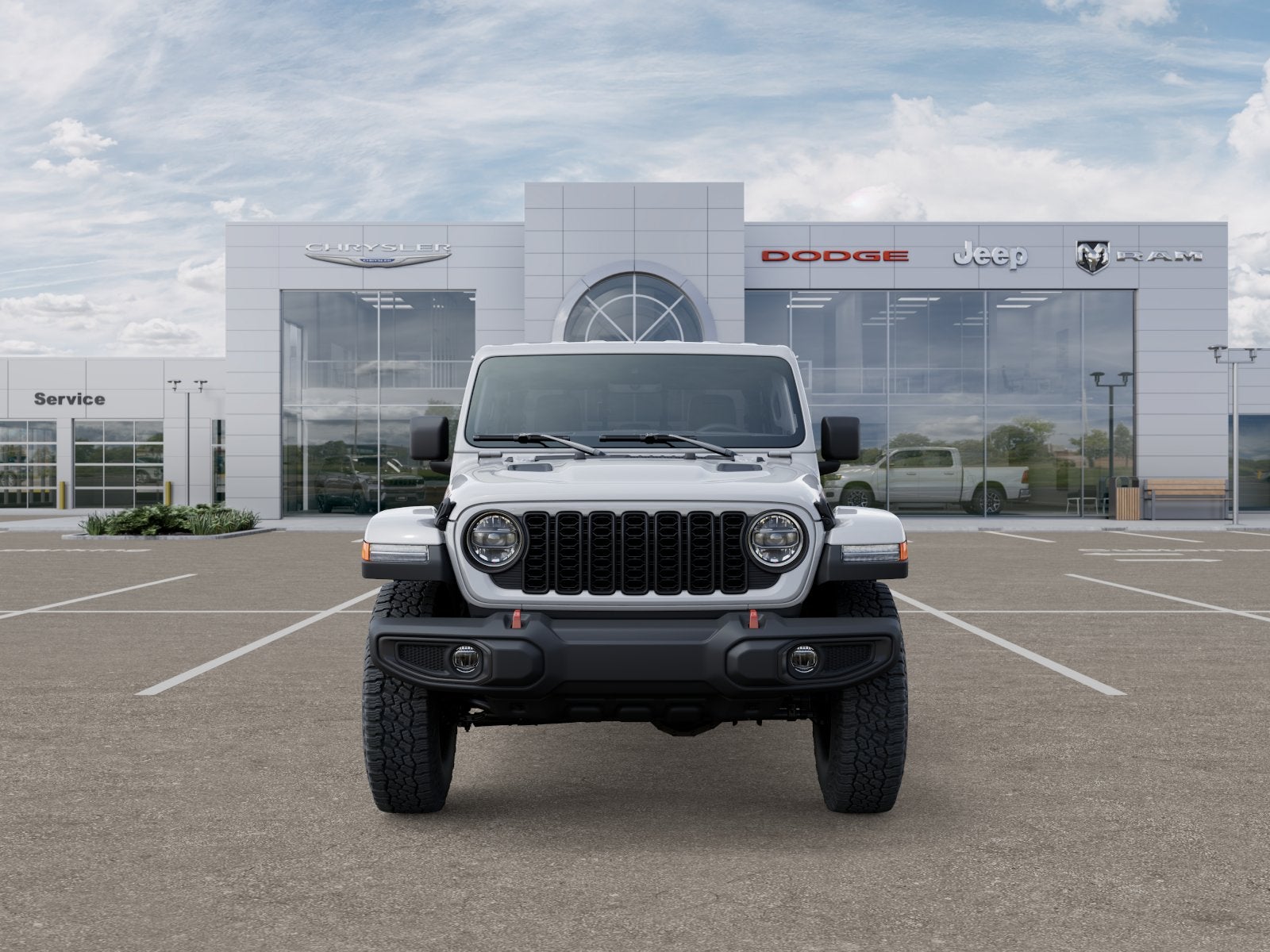 2026 Jeep Gladiator Rubicon