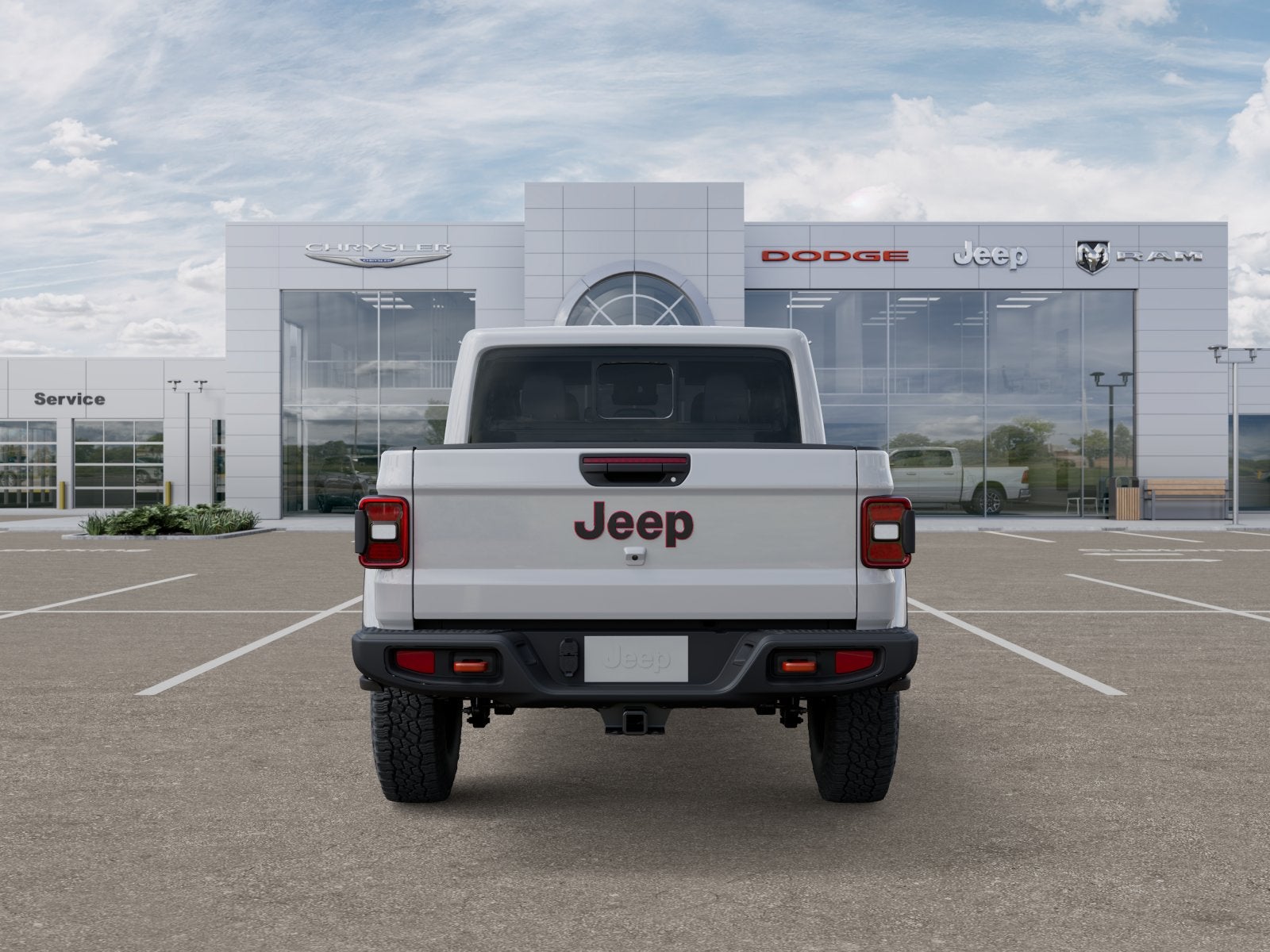 2026 Jeep Gladiator Rubicon