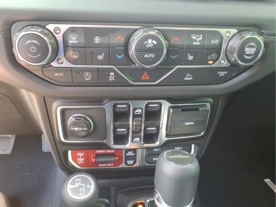 2026 Jeep Gladiator Shadow Ops