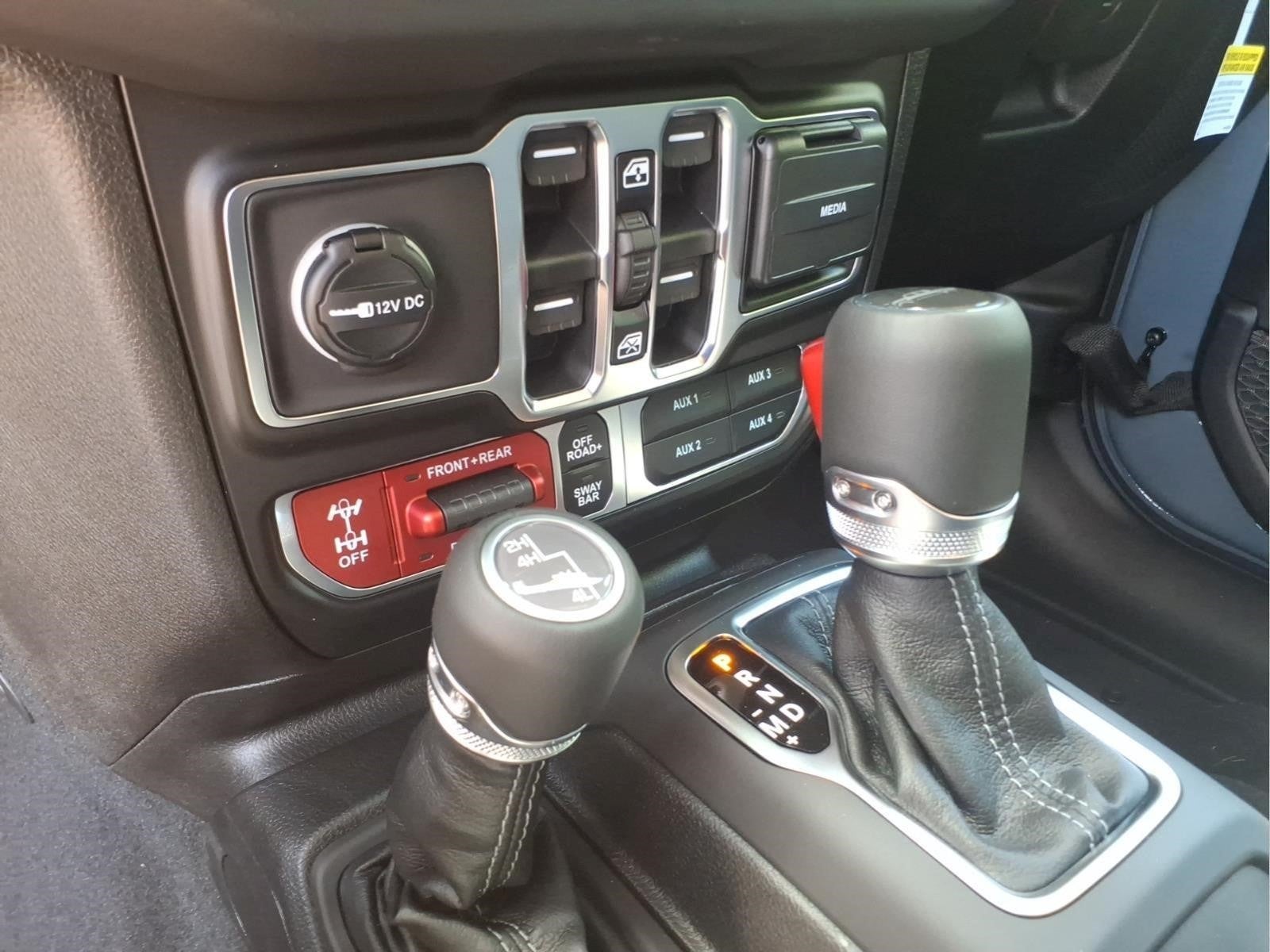 2026 Jeep Gladiator Shadow Ops