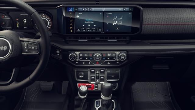 2026 Jeep Gladiator Shadow Ops