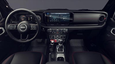 2026 Jeep Gladiator Shadow Ops