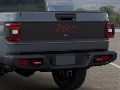2026 Jeep Gladiator Shadow Ops