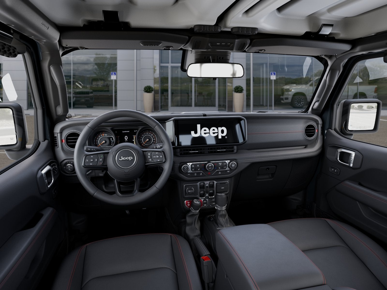 2026 Jeep Gladiator Shadow Ops
