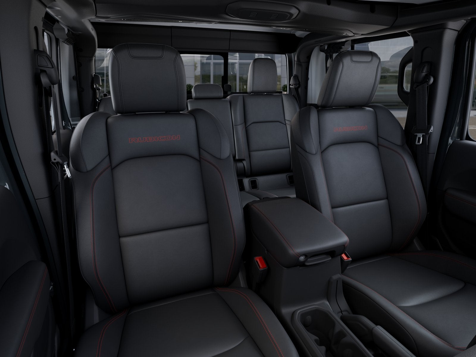2026 Jeep Gladiator Shadow Ops
