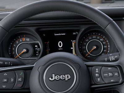 2026 Jeep Gladiator Shadow Ops