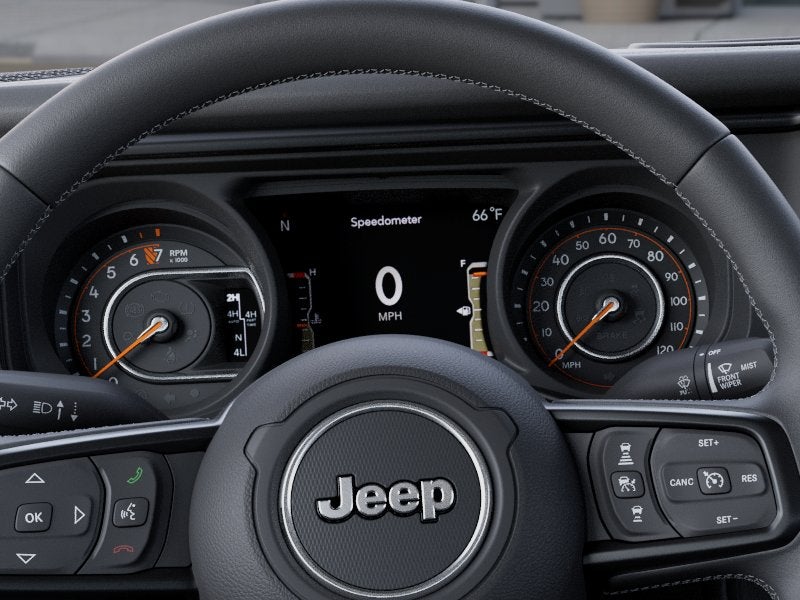 2026 Jeep Gladiator Shadow Ops