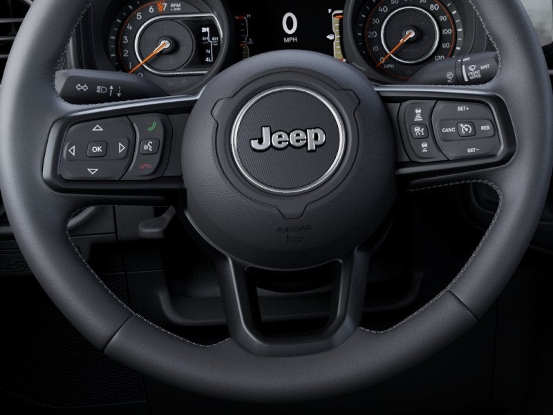 2026 Jeep Gladiator Shadow Ops