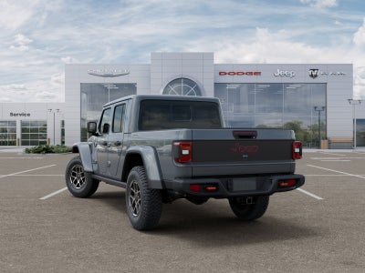 2026 Jeep Gladiator Shadow Ops