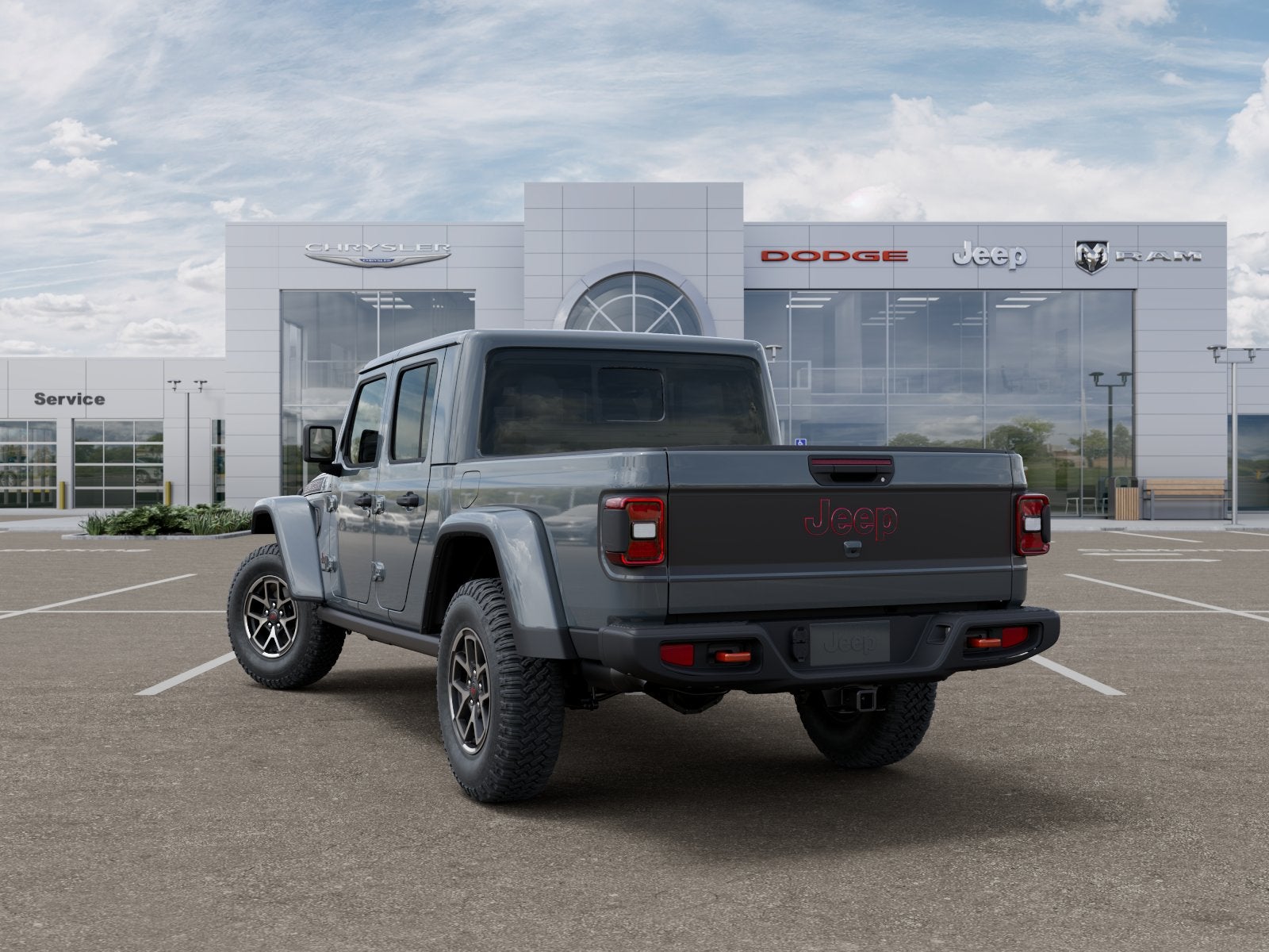 2026 Jeep Gladiator Shadow Ops