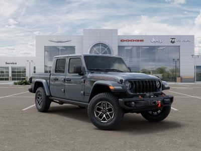 2026 Jeep Gladiator Shadow Ops