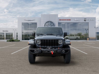 2026 Jeep Gladiator Shadow Ops