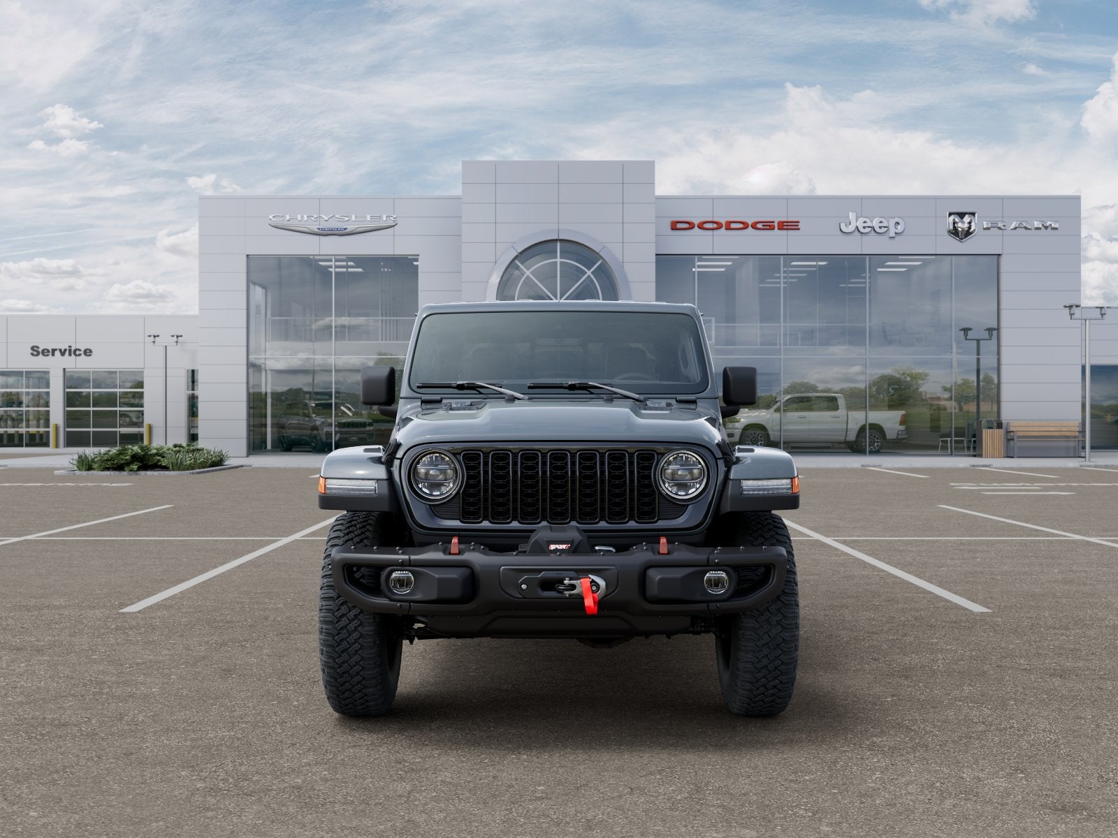 2026 Jeep Gladiator Shadow Ops