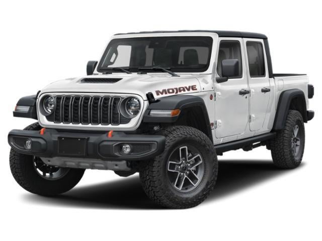 2027 Jeep Gladiator