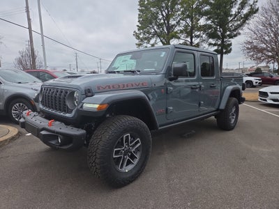 2026 Jeep Gladiator Mojave X