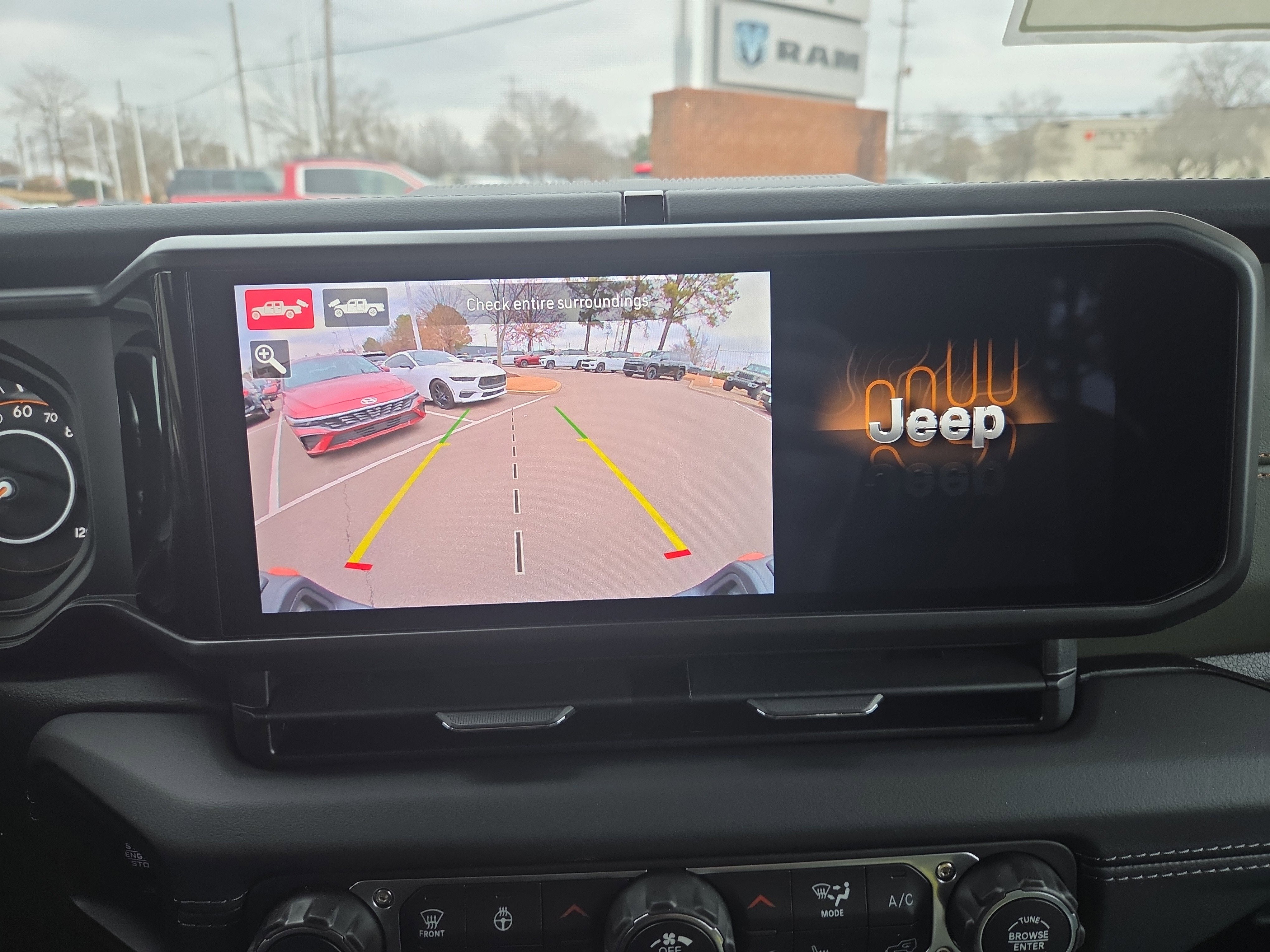 2026 Jeep Gladiator Mojave X