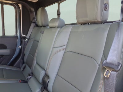 2026 Jeep Gladiator Mojave X