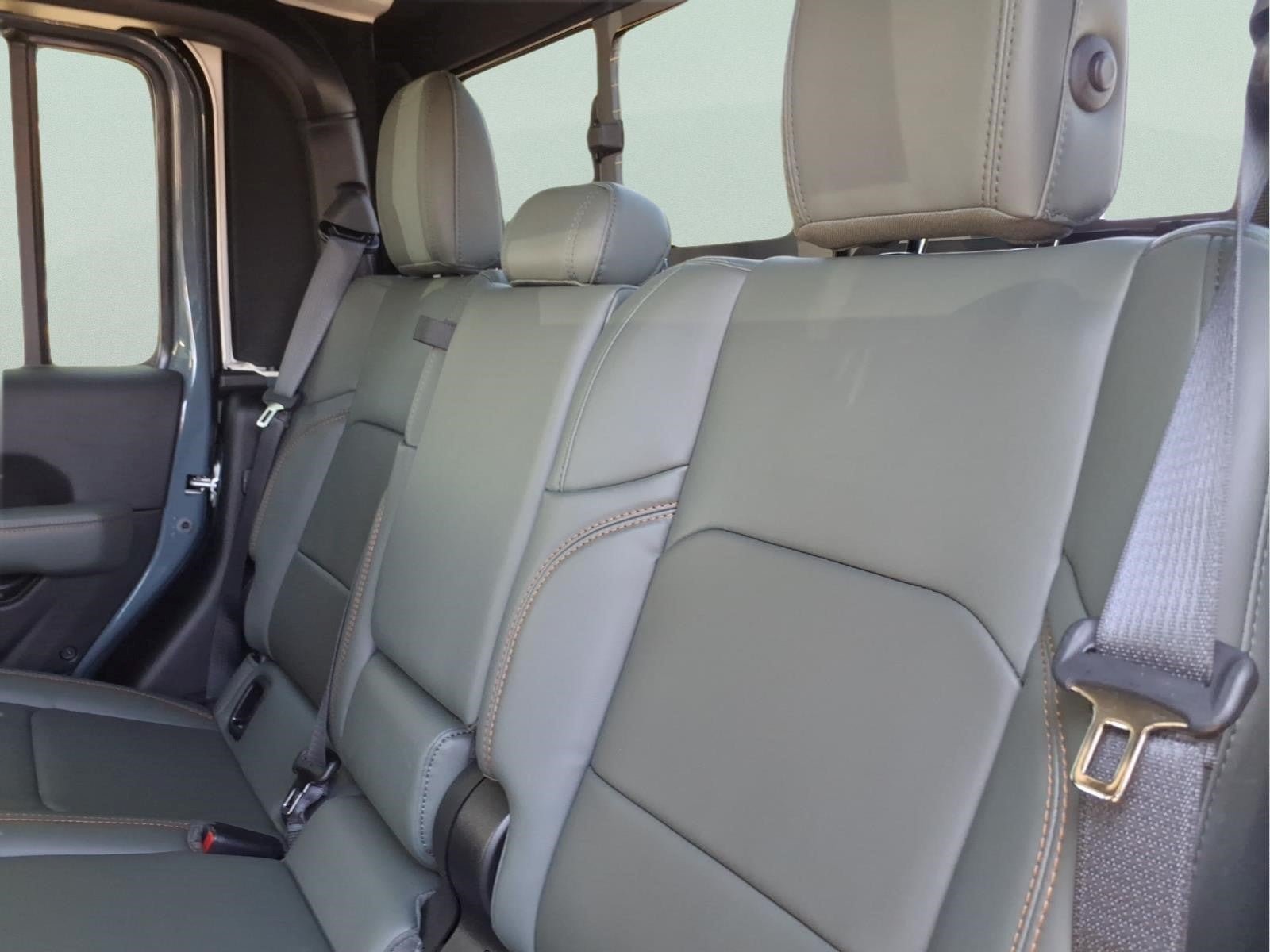 2026 Jeep Gladiator Mojave X