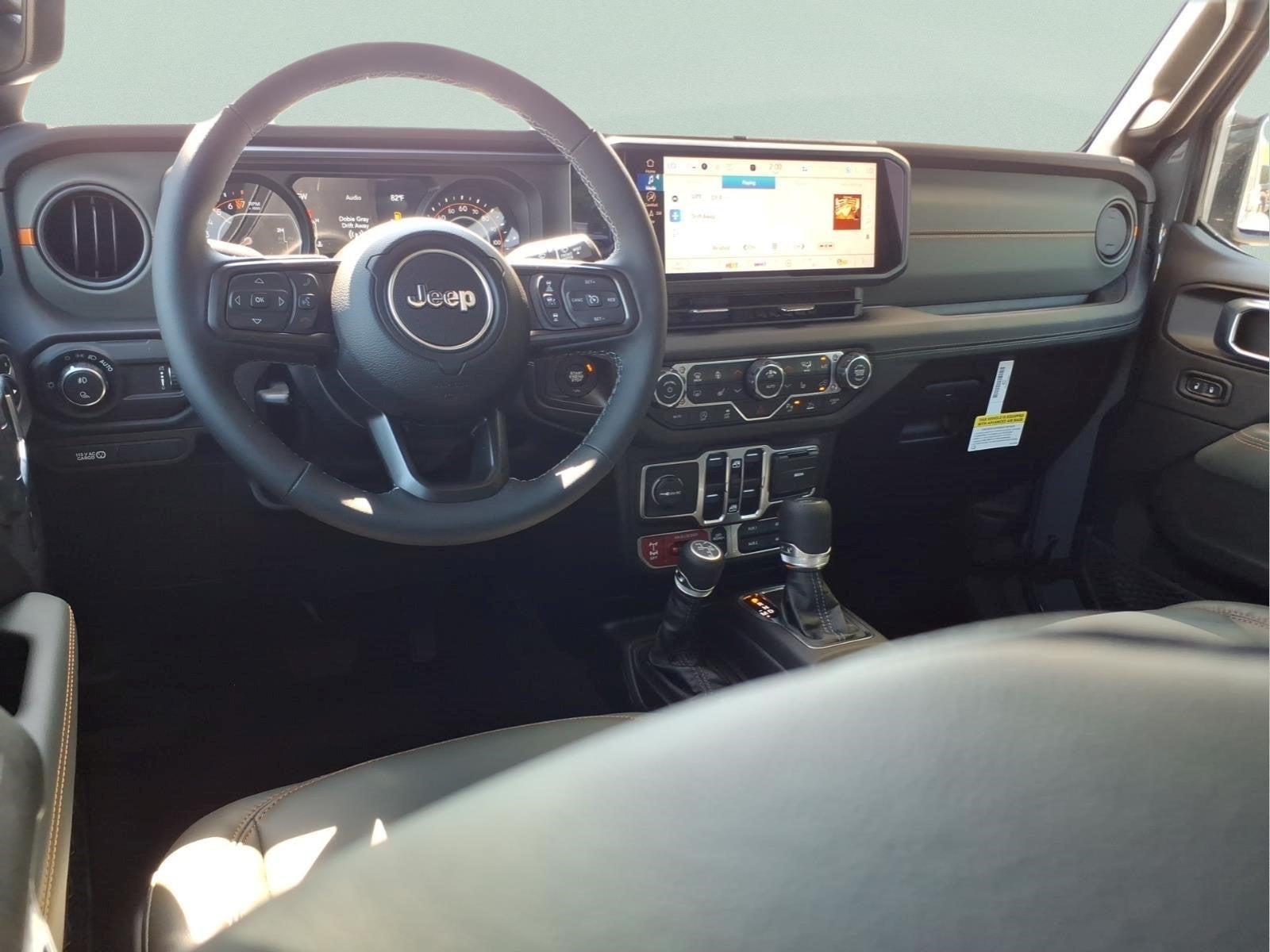 2026 Jeep Gladiator Mojave X