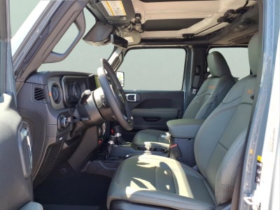 2026 Jeep Gladiator Mojave X