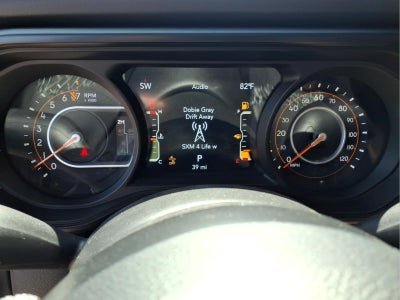 2026 Jeep Gladiator Mojave X