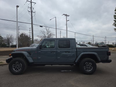 2026 Jeep Gladiator Mojave X
