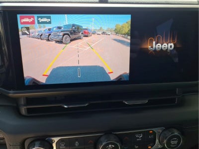 2026 Jeep Gladiator Mojave X