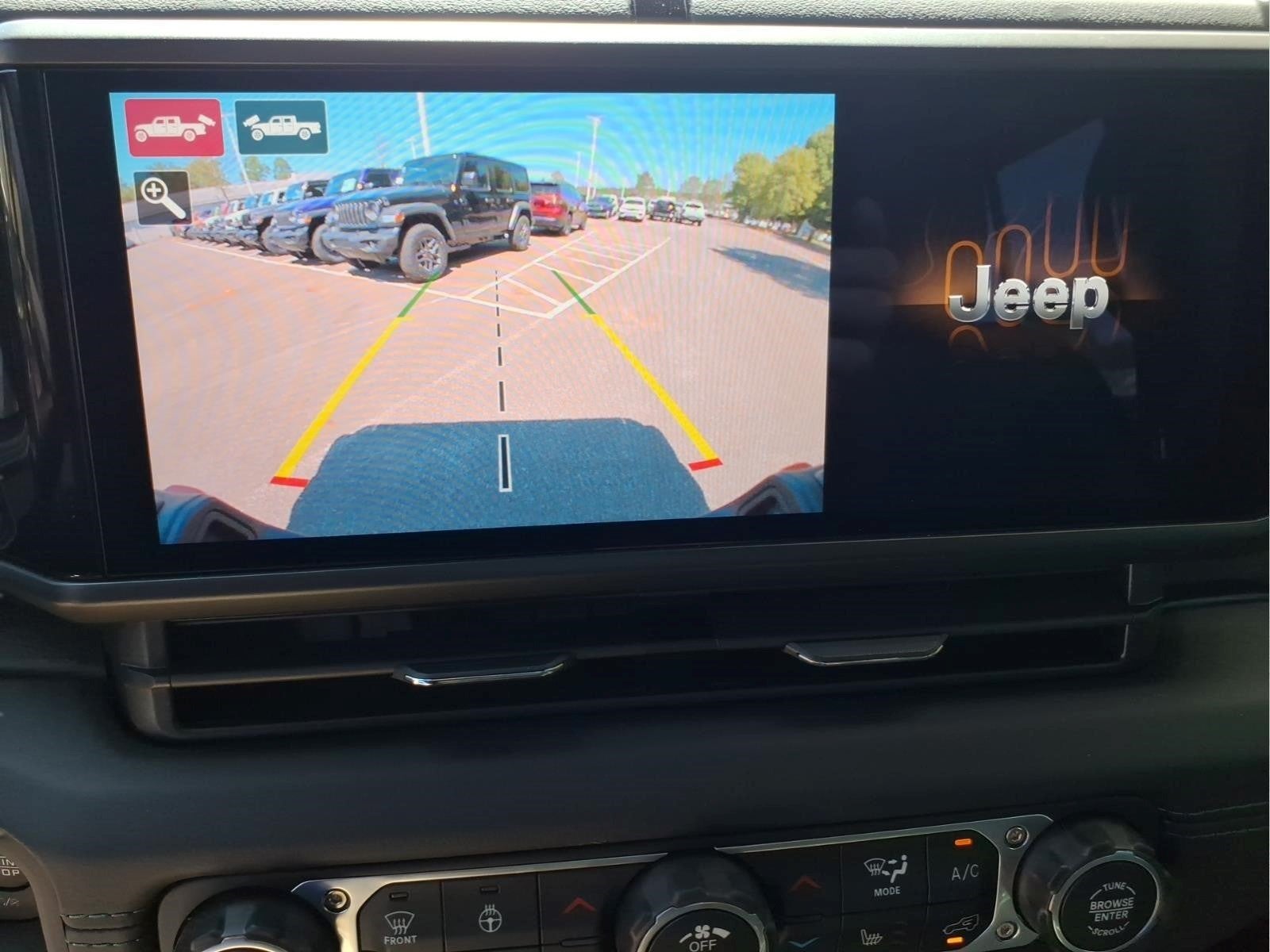 2026 Jeep Gladiator Mojave X