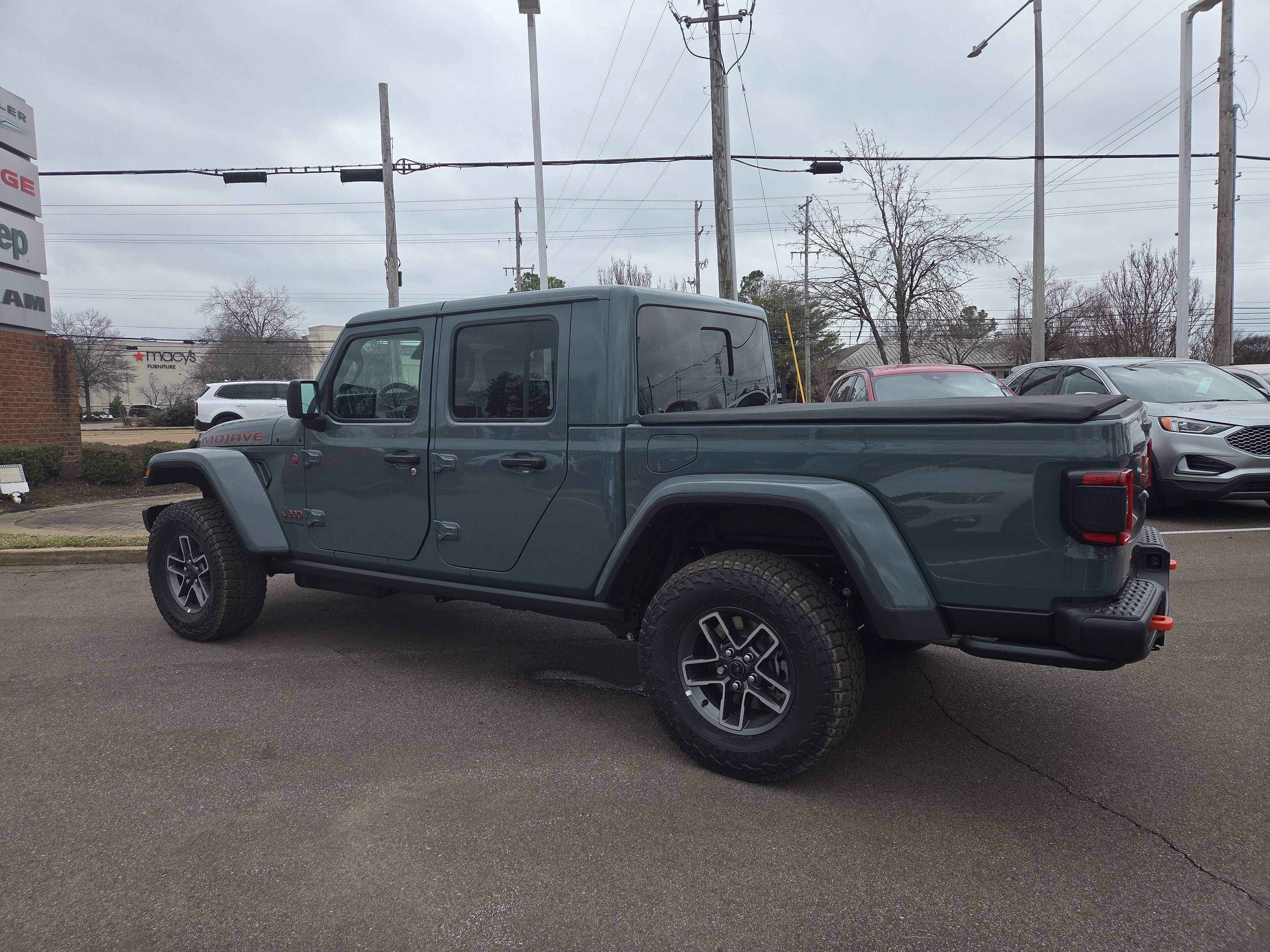 2026 Jeep Gladiator Mojave X