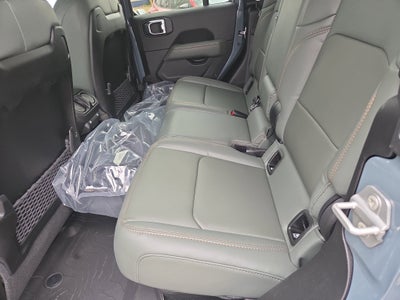 2026 Jeep Gladiator Mojave X