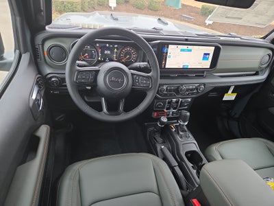 2026 Jeep Gladiator Mojave X