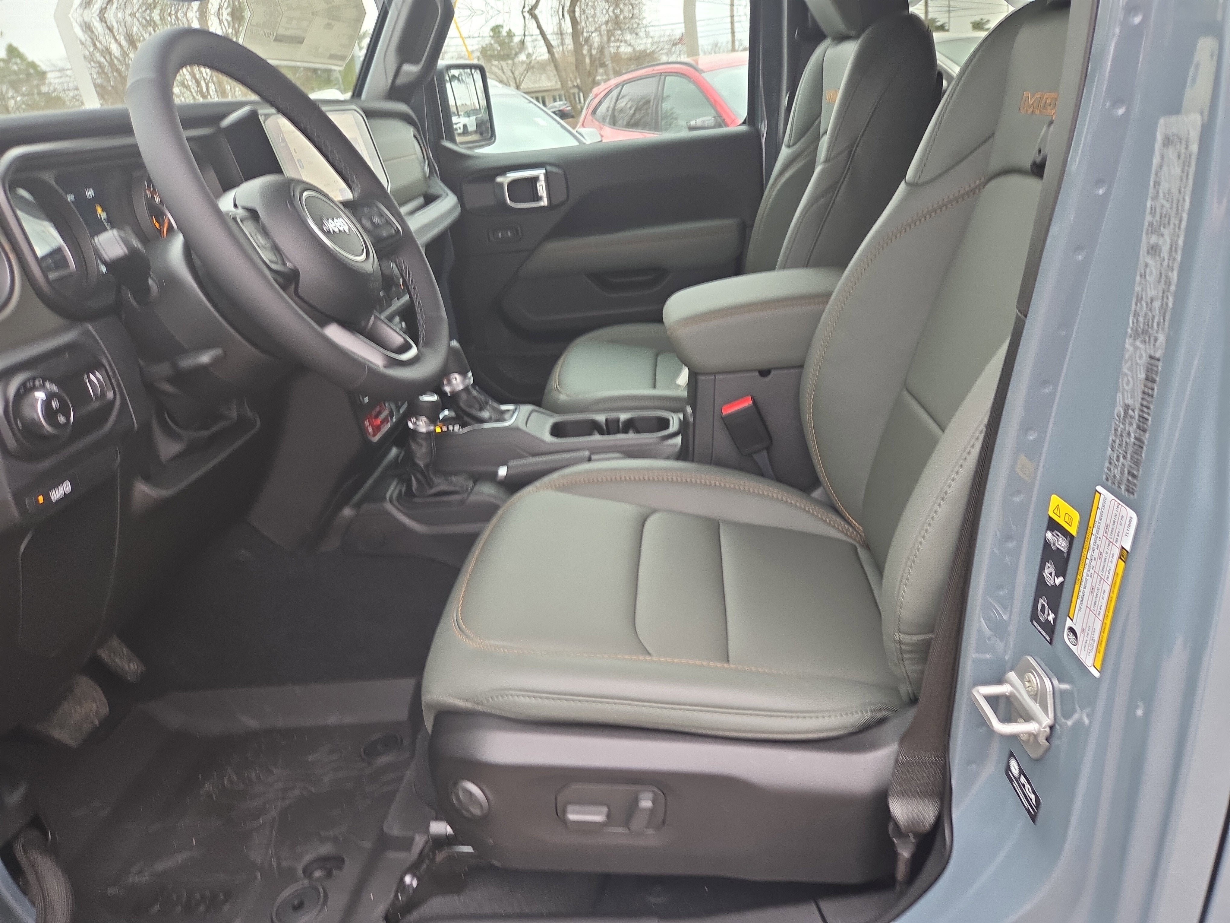 2026 Jeep Gladiator Mojave X