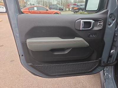 2026 Jeep Gladiator Mojave X