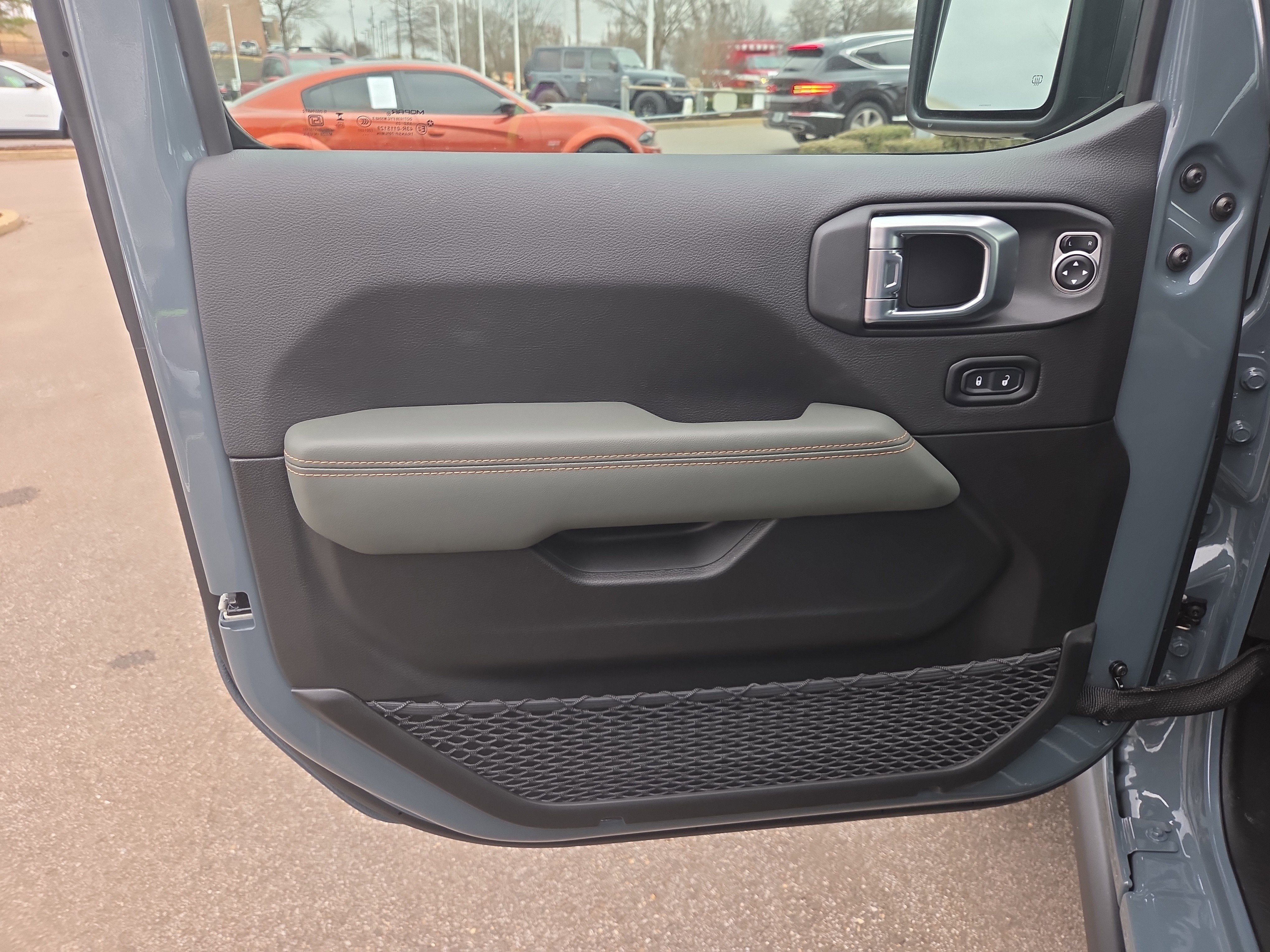 2026 Jeep Gladiator Mojave X