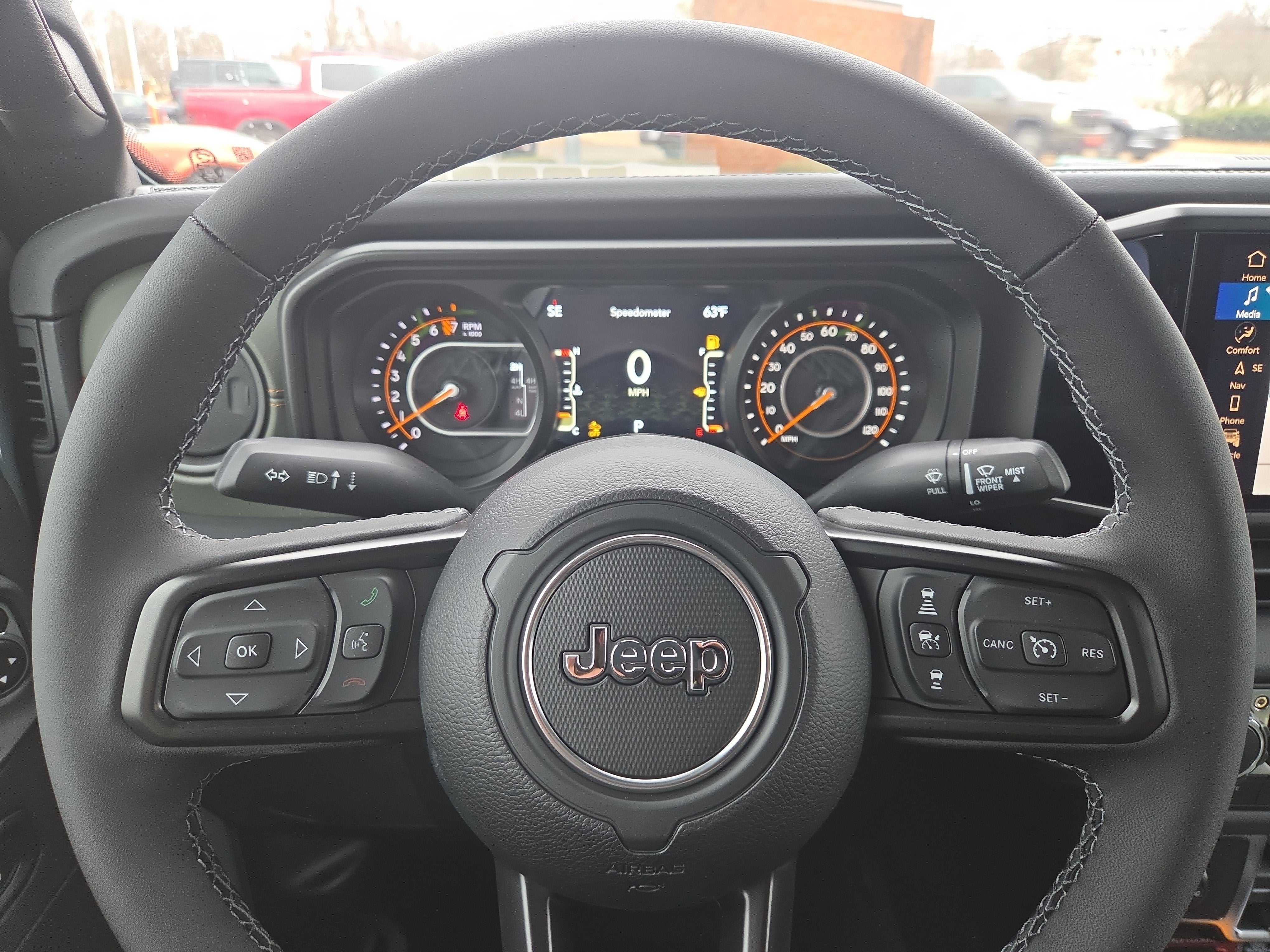 2026 Jeep Gladiator Mojave X