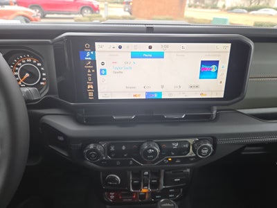 2026 Jeep Gladiator Mojave X