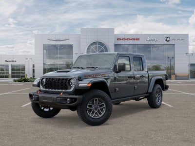 2026 Jeep Gladiator Mojave X