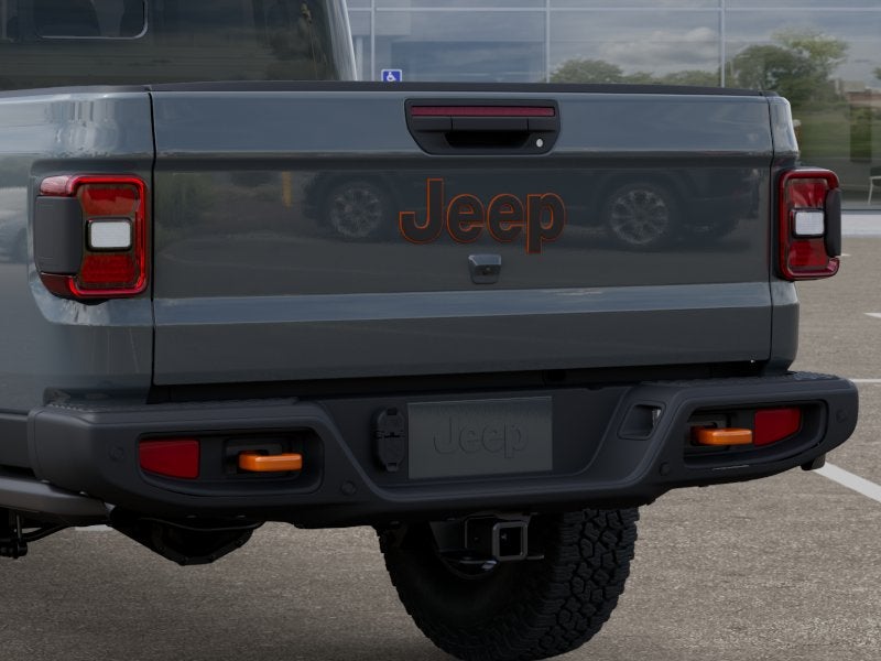 2026 Jeep Gladiator Mojave X