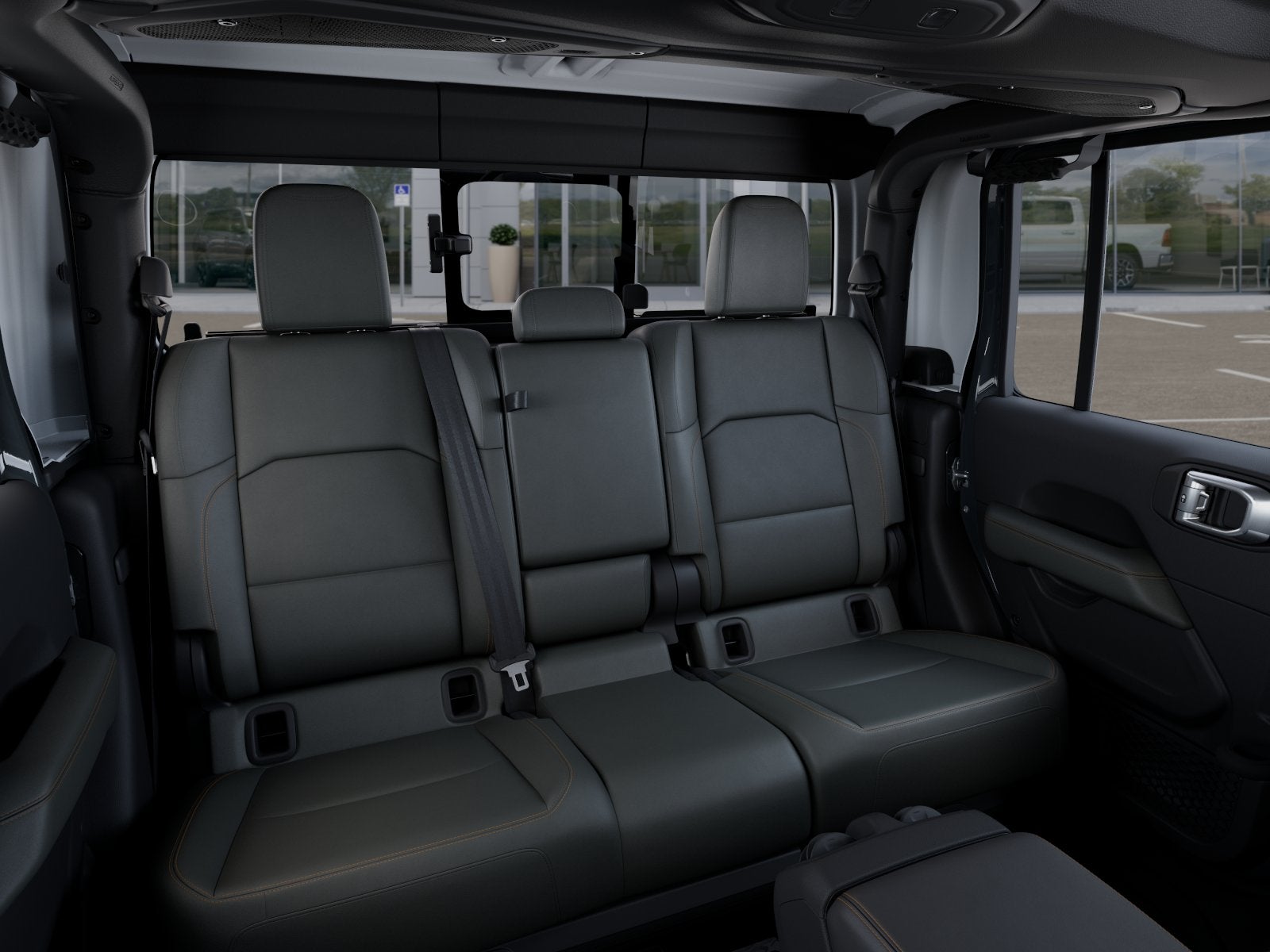 2026 Jeep Gladiator Mojave X