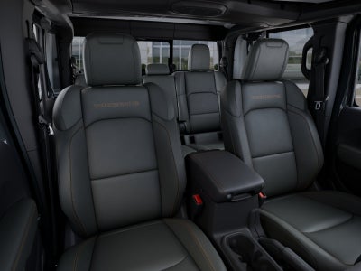 2026 Jeep Gladiator Mojave X