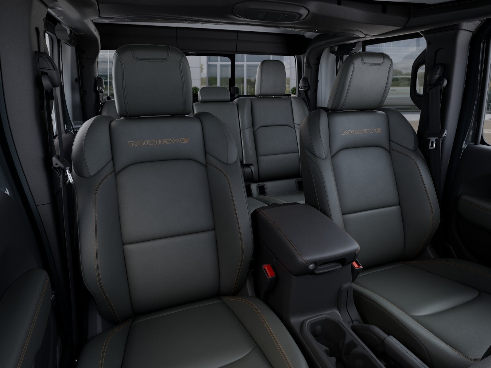 2026 Jeep Gladiator Mojave X